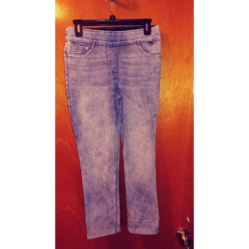 Jeggings crop